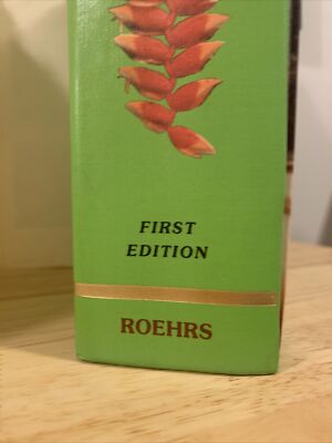 TROPICA Color Cyclopedia of Exotic Plants and Trees FIRST