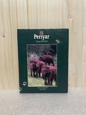 Periyar Spices & Wildlife - Salim Pushpanath, Ajay Marar