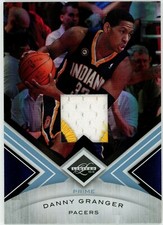 2010-11 Limited Danny Granger Prime Patch 7/10 #29