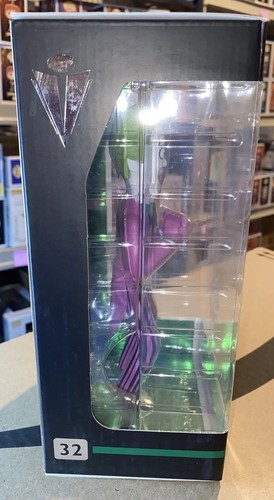 DC COMICS VINYL IDOLZ BATMAN TV SERIES THE JOKER FIGURE #32 VINYL SUGAR Jan - Picture 4 of 6