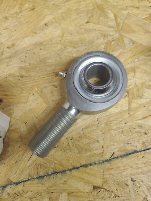 Qa1 Kml16z-1 Precision Greasable Rod End Carbon Steel 1'' Ball 1''-14 LEFT Threads