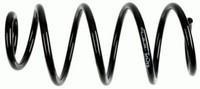 Sachs 993 187 Fahrwerksfeder FüR Audi Seat