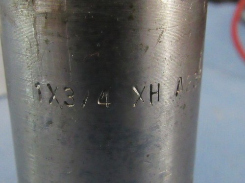 New Swage 3/4" x 1" TBE Eccentric Extra Heavy Thread Both Ends A234 Carbon Steel - Picture 5 of 7