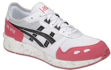 Asics Tiger Hyper Gel Lyte White Rouge 1191A017-100 Sneaker Shoes Men