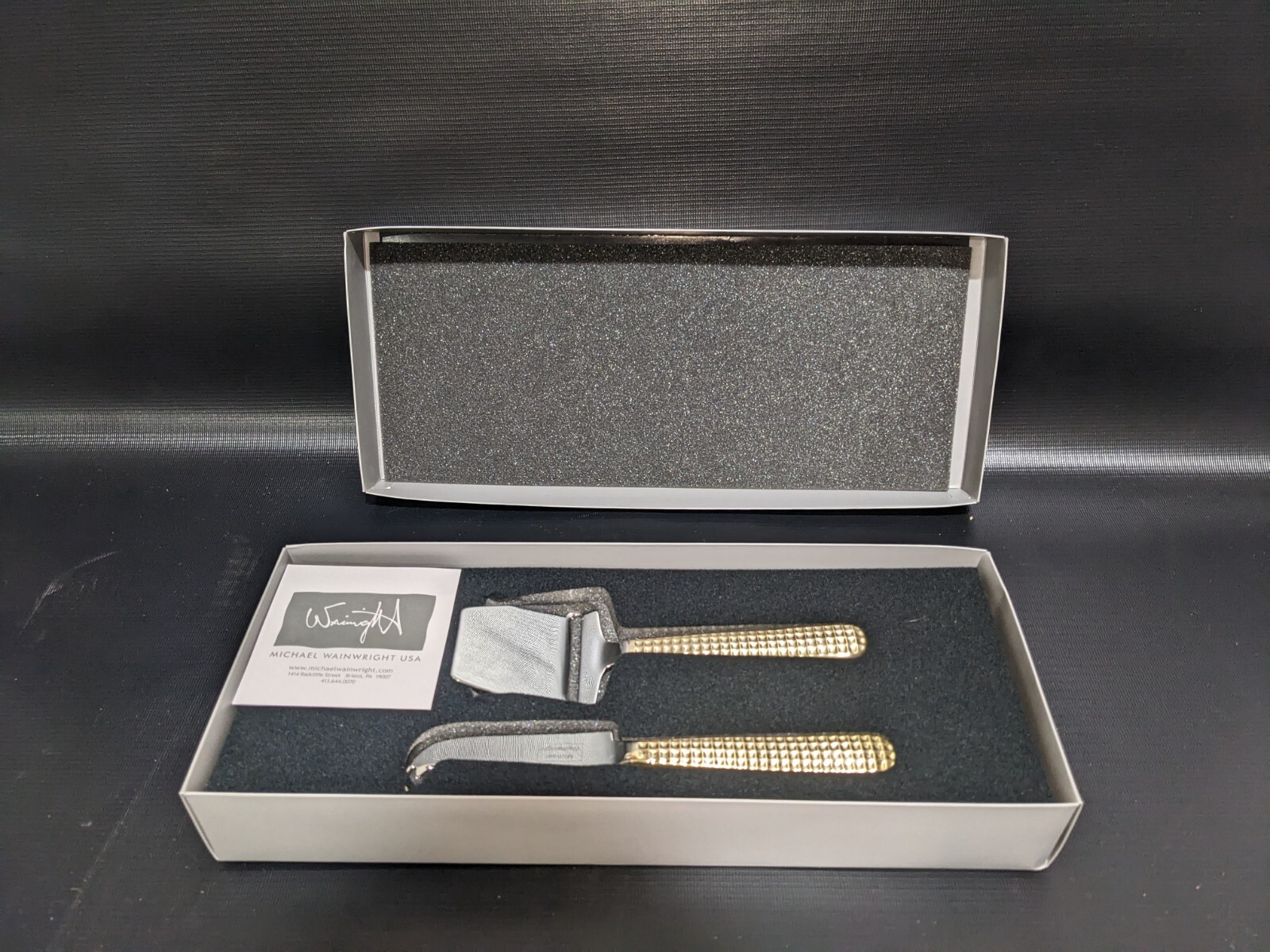 & Knife Set (97)
