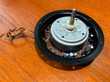 Sanyo TP1020 Turntable Parts - Motor