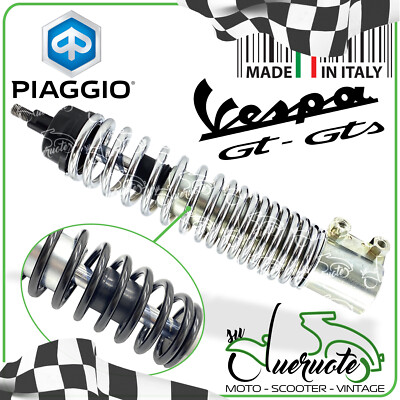 AMMORTIZZATORE ANTERIORE VESPA GTS 125 250 300 GTV GRANTURISMO CON