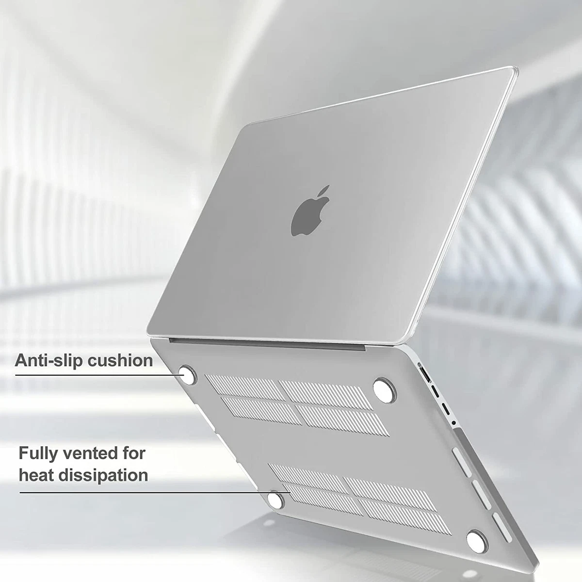 Premium Rubberized Hard Case For 2020 Macbook Pro Air Retina 14 16