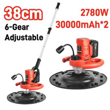 2780W 21V 38cm Cement Trowel Concrete Floor Electric Sander Machine Calender New