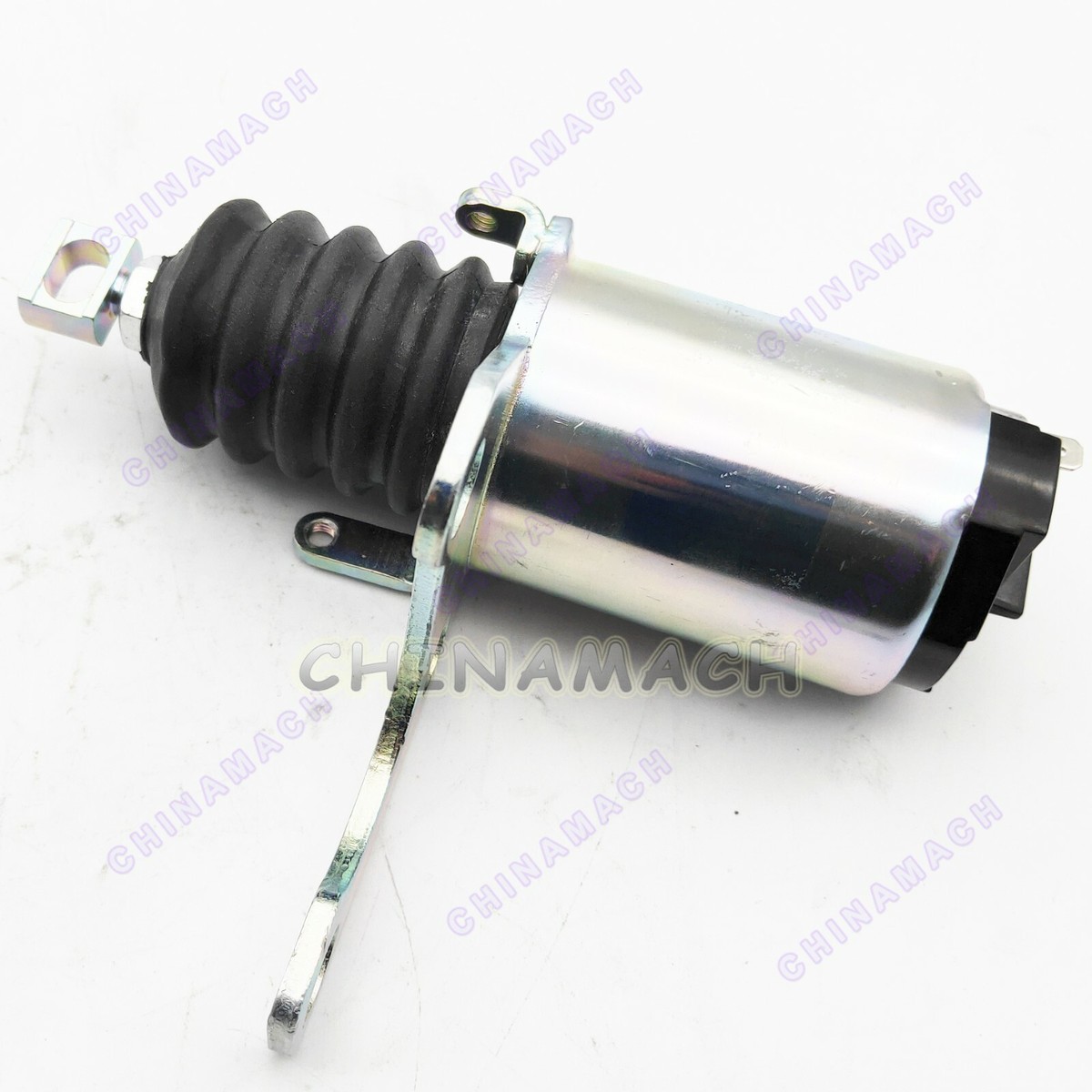 ののの 24V 139-8247 Shutoff Solenoid for Caterpillar 305.5 306 307B