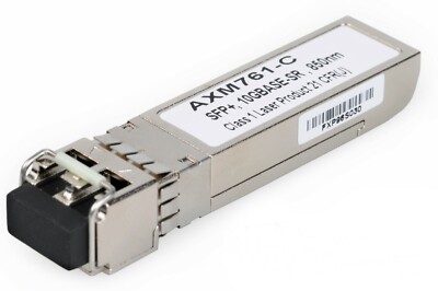Netgear AXM761-C 10GBASE SFP+ SR kompatibel Transceiver