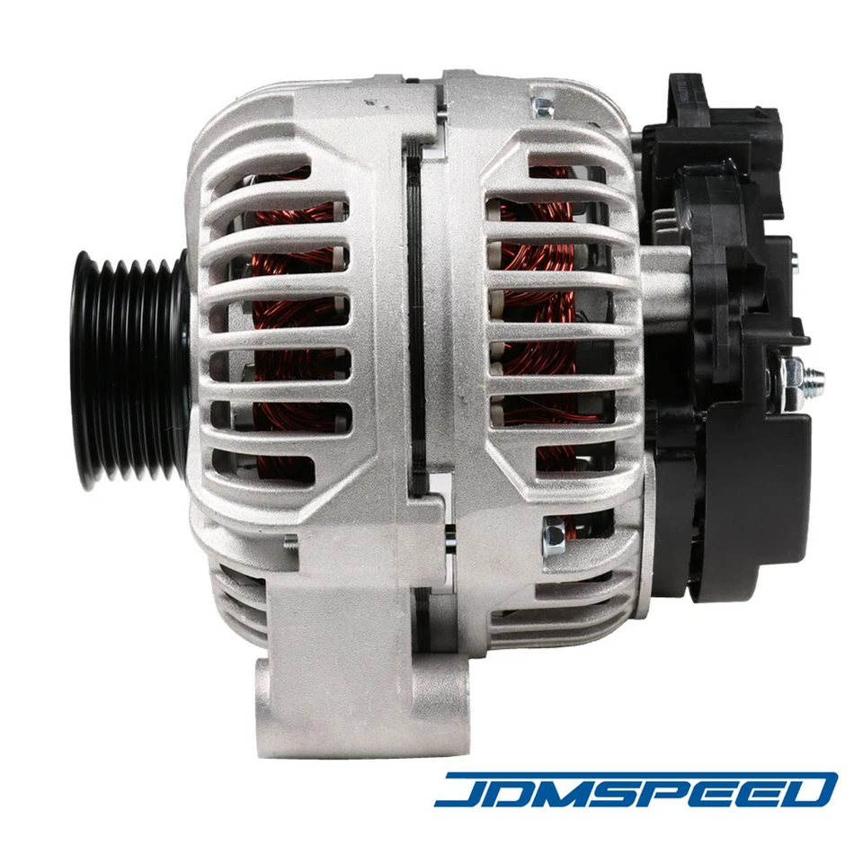 Novo Alternador Para 05-07 Suburban Escalade 4.8L 5.3L 6.0L Chevy Silverado Pickup - Imagem 4 de 4
