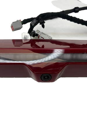 GM 2021-2023 High Mounted Stop Lamp 3rd Brake 84601056 Camera 