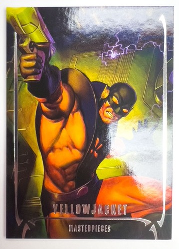 2024 Upper Deck Marvel Masterpieces Presents Nahuel Grego Pick Your Base - Picture 30 of 59