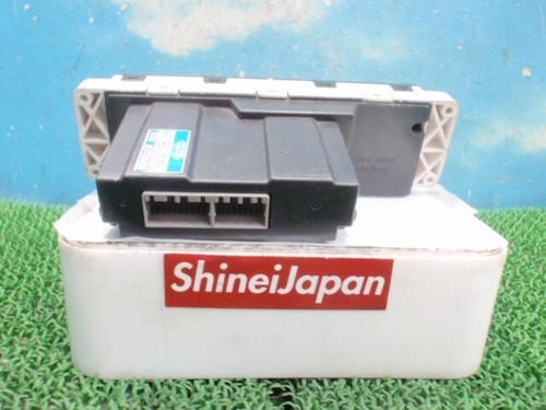 1999 SUBARU IMPREZA GF8 GC8 AC Climate control switch 72311FA180 JDM 236002 - Picture 5 of 6