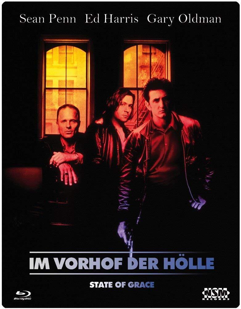 Im Vorhof der Hölle - Uncut - Futurepak [Blu-ray] mit 3D Lenticular (Blu-ray)