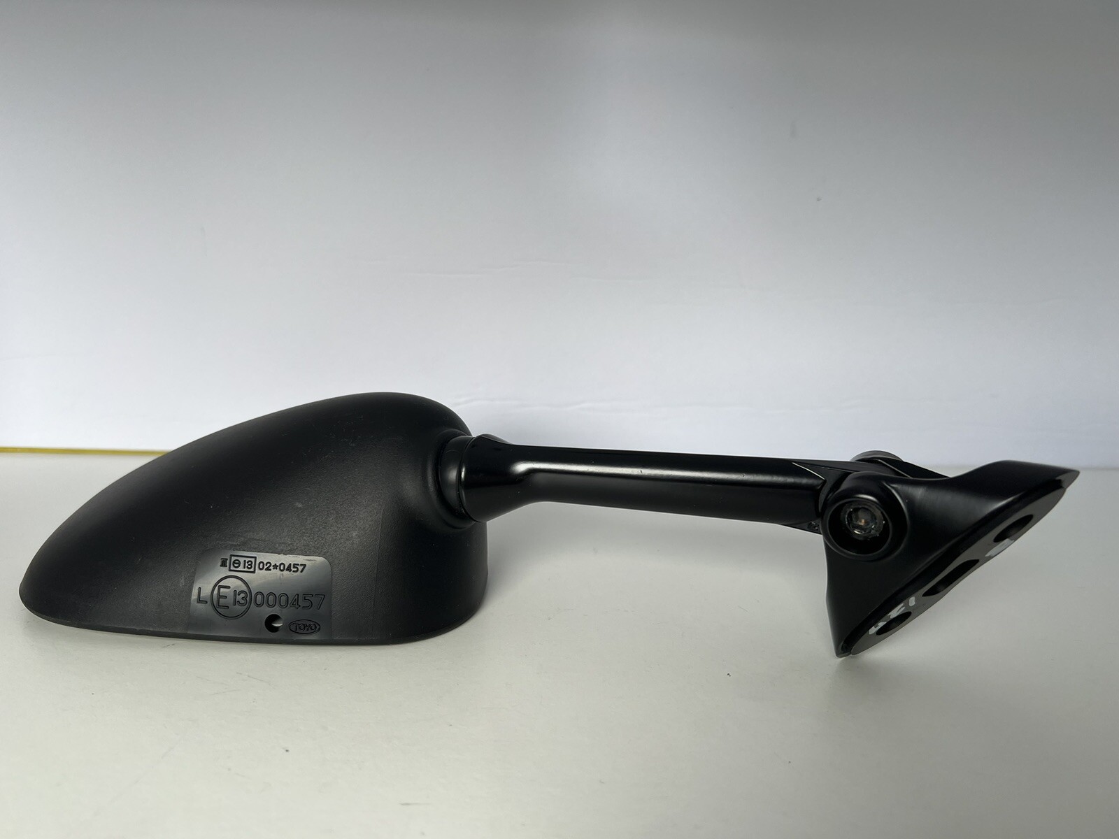 Yamaha Right Passenger Side Rearview Rear View Mirror LE13000457 