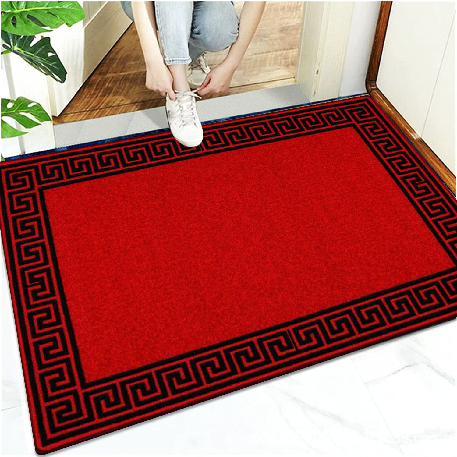 Non Slip Indoor Door Mats Small & Large Door Mat Door Mat