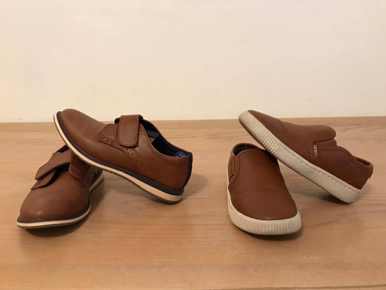 Lot Of 2 Brown Size 11m