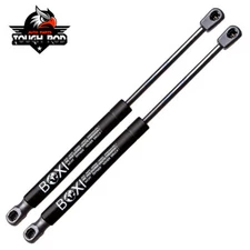 Set of 2 For Chevy Equinox 2010-2017 w/o Power Liftgate Lift Supports Gas Shocks