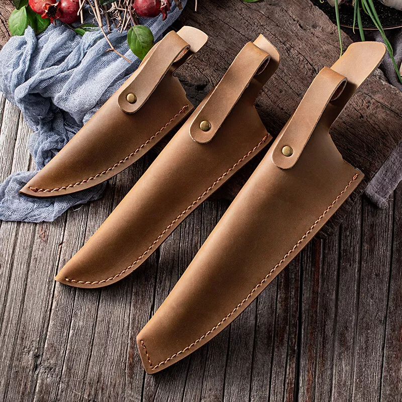 Fixed blade belt clearance knife