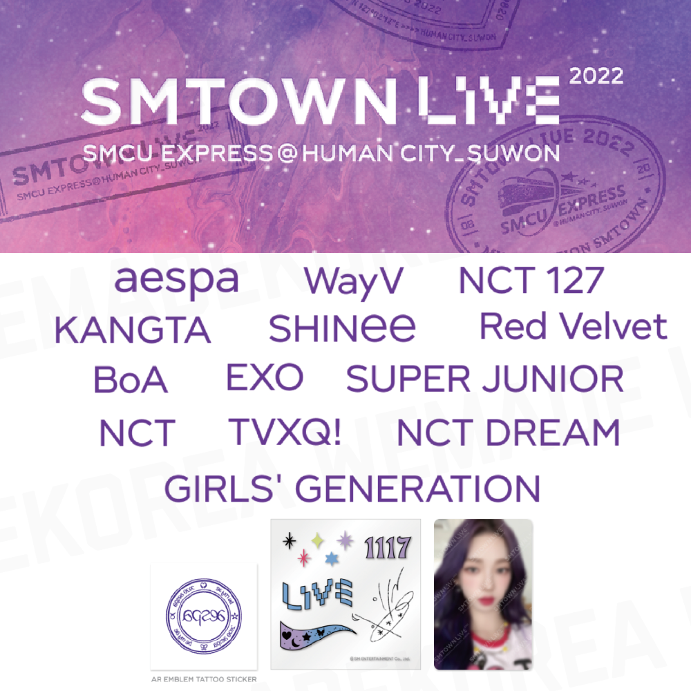 NCT127 beyond live ARトレカ マーク lineup_card_1.png