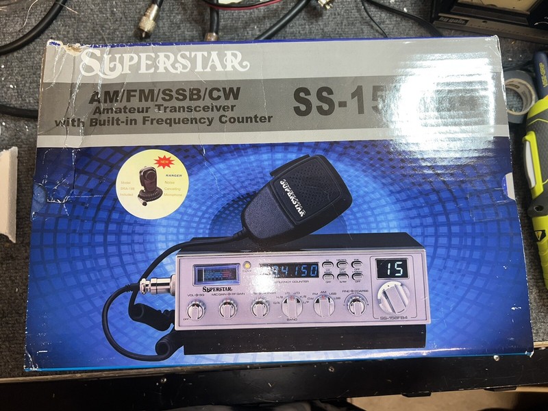 Superstar SSB-158FB4