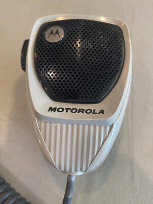 Motorola Model HMN1090C Hand Mic Microphone