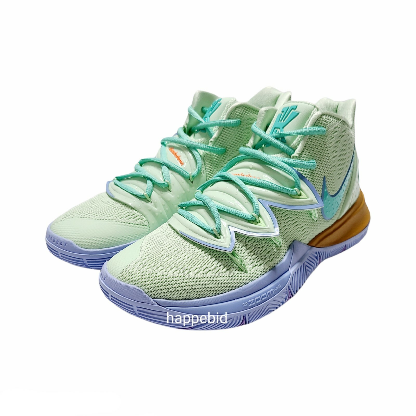 kyrie spongebob size 9