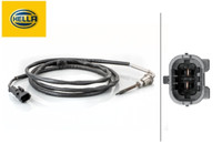 Hella Sensor Abgastemperatur Abgastemperatursensor FüR Opel Vectra C 3.0 Cdti