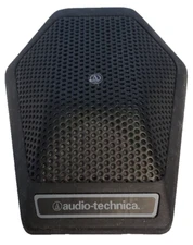 Used Audio-Technica U851R Unidirectional Condenser Boundary Microphone *TESTED*