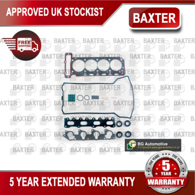 Fits V-Class Sprinter Vito LT 1.4 2.3 Baxter Cylinder Head Gasket Set