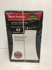 Gator 7323 6 in. L X 3.875 in. W Coarse Sanding Sponge 5 pk