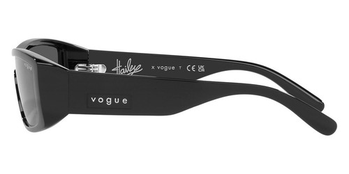 Vogue hailey bieber 5442S W44/87 sunglasses 130 - Picture 3 of 4