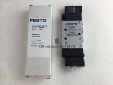 New FESTO CPE14-M1BH-5JS-1/8 196940 Air Solenoid Valve 