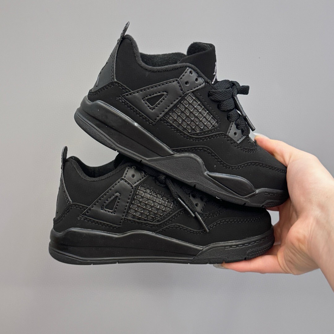 Jordan Retro Black Cat (2020) Size US 8C-3Y for Kids