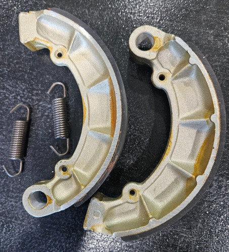Moose Rear Break Shoes Honda TRX500 Foreman 1723-0136