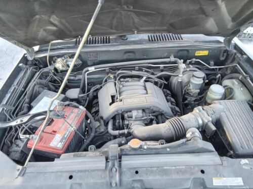 Used Alternator fits: 1999 Isuzu trooper Grade A