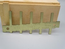General Router gauge Model no. 23 Made in USA. NEW RB-23