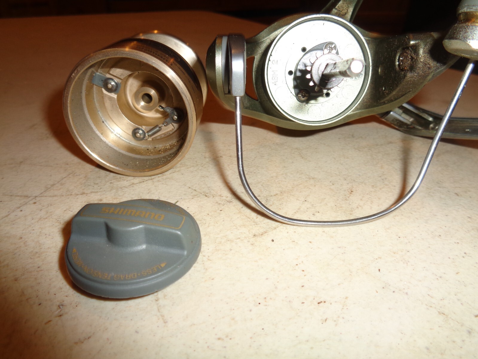 Shimano SYMETRE 4000FH Spinning Reel, Japan