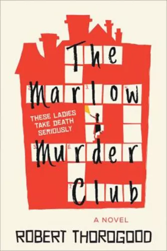 The Marlow Murder Club : A Novel Paperback Robert Thorogood