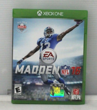 Madden 16 (Xbox One) - Used