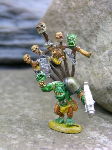 GW GORKAMORKA METAL ORKS & GROTZ MULTI-LISTING - Picture 9 of 9