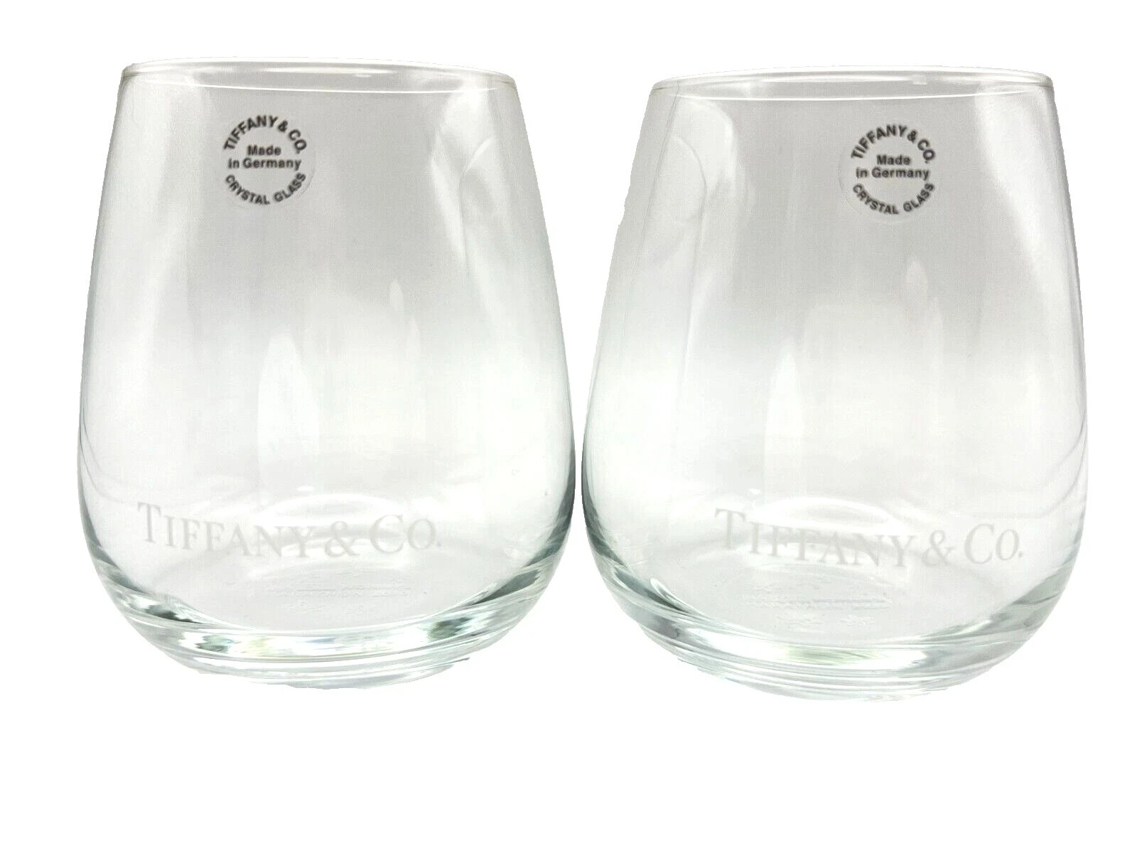 Tiffany & Co. Glass Glassware & Drinkware