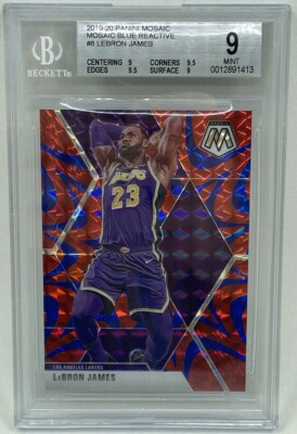 【希少】2019-20 Lebron James HYPER PRIZM 2019-20 Panini Prizm - LeBron James #2 for sale | eBay