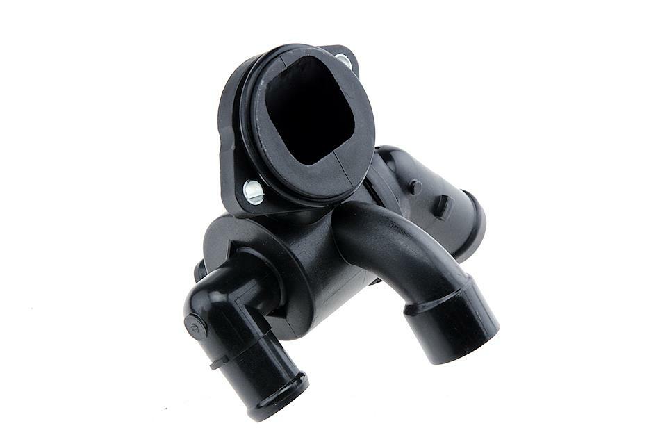 Boîtier thermostat d'eau d'origine 03L121111S pour moteur Altea et Fabia
