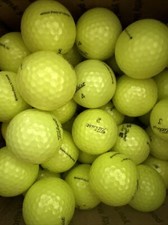 36 Titleist Pro V1 Yellow Used Golf Balls AAA
