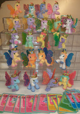 FILLY BUTTERFLY Einzelfiguren + Karte + BPZ zum aussuchen