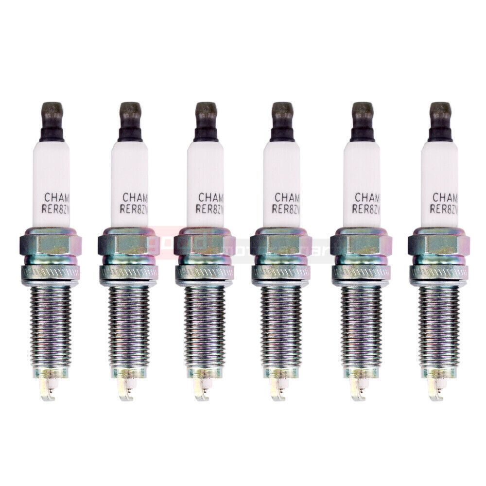 6Pcs SP149125AE Iridium Spark Plugs For 2011-2021 Dodge RAM JEEP 3.6L US