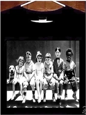 The Little Rascals T shirt; The Little Rascals 1930 Tv Show Tee